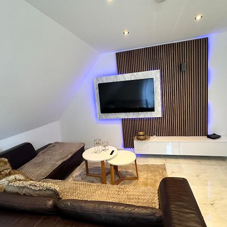 Relaxdays-Apartments 1 Garten Und Pool-Mitbenutzung, Wallbox, Kostenloser Parkplatz, Kontaktloser Checkin, Wifi Mit Smarttv Гютерсло Экстерьер фото
