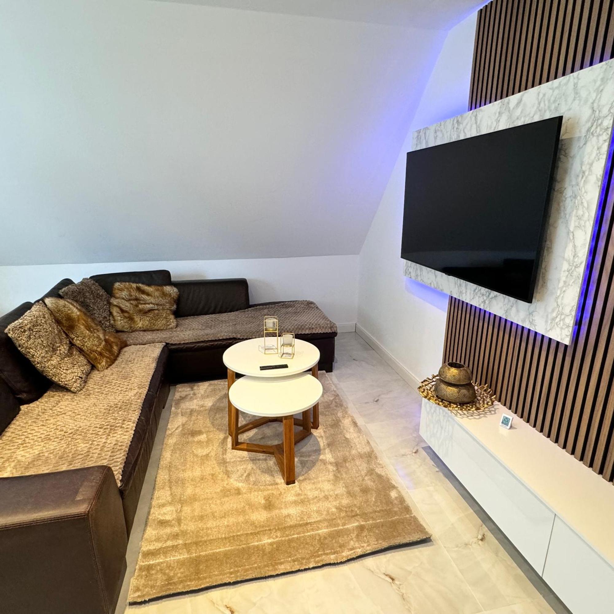 Relaxdays-Apartments 1 Garten Und Pool-Mitbenutzung, Wallbox, Kostenloser Parkplatz, Kontaktloser Checkin, Wifi Mit Smarttv Гютерсло Экстерьер фото